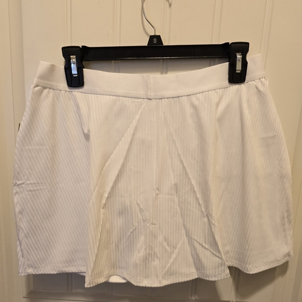 Can't Stop Won't Stop Tennis Skirt - Picture 4 of 5